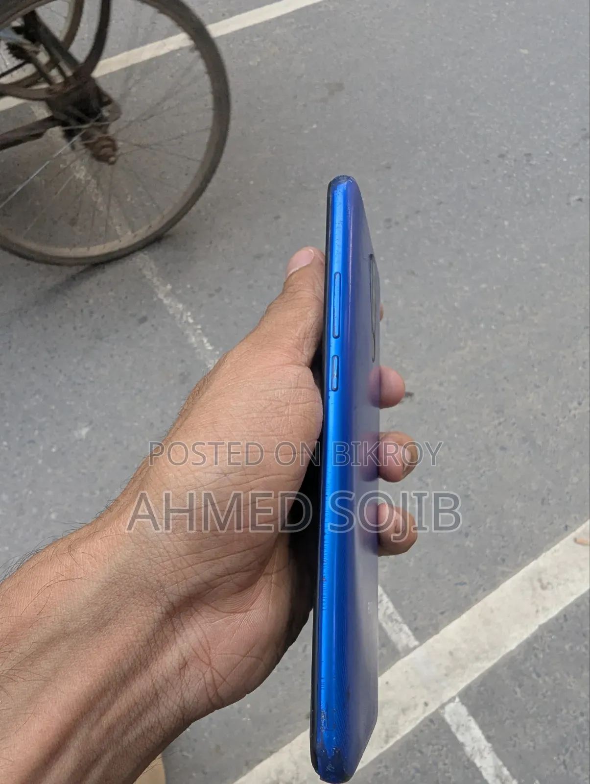 Xiaomi Poco M2 64 GB Blue
