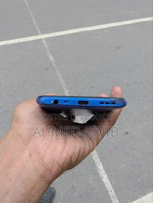 Xiaomi Poco M2 64 GB Blue