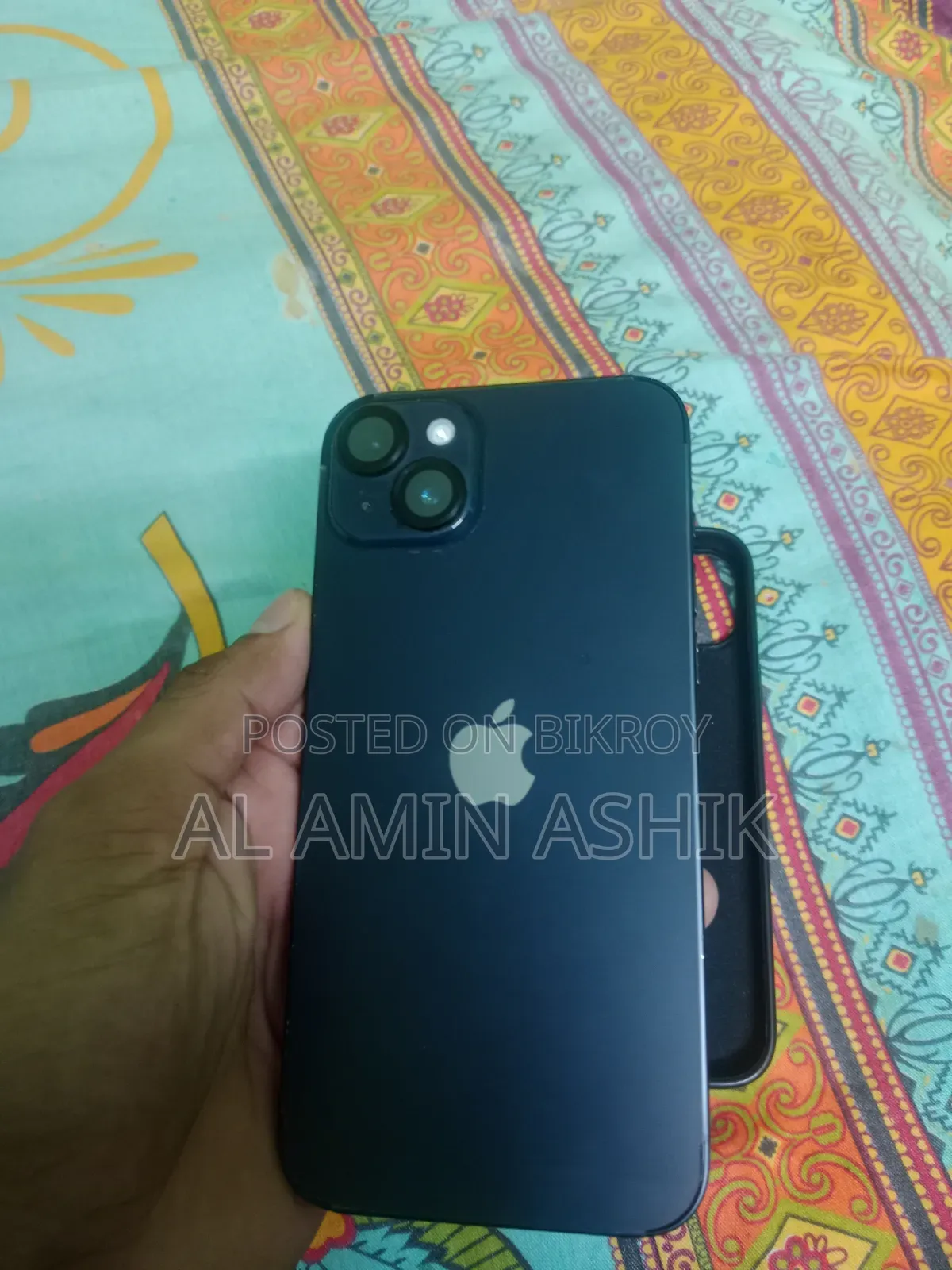 অ্যাপল আইফোন ১৪ প্লাস ২৫৬ জিবি ব্লু