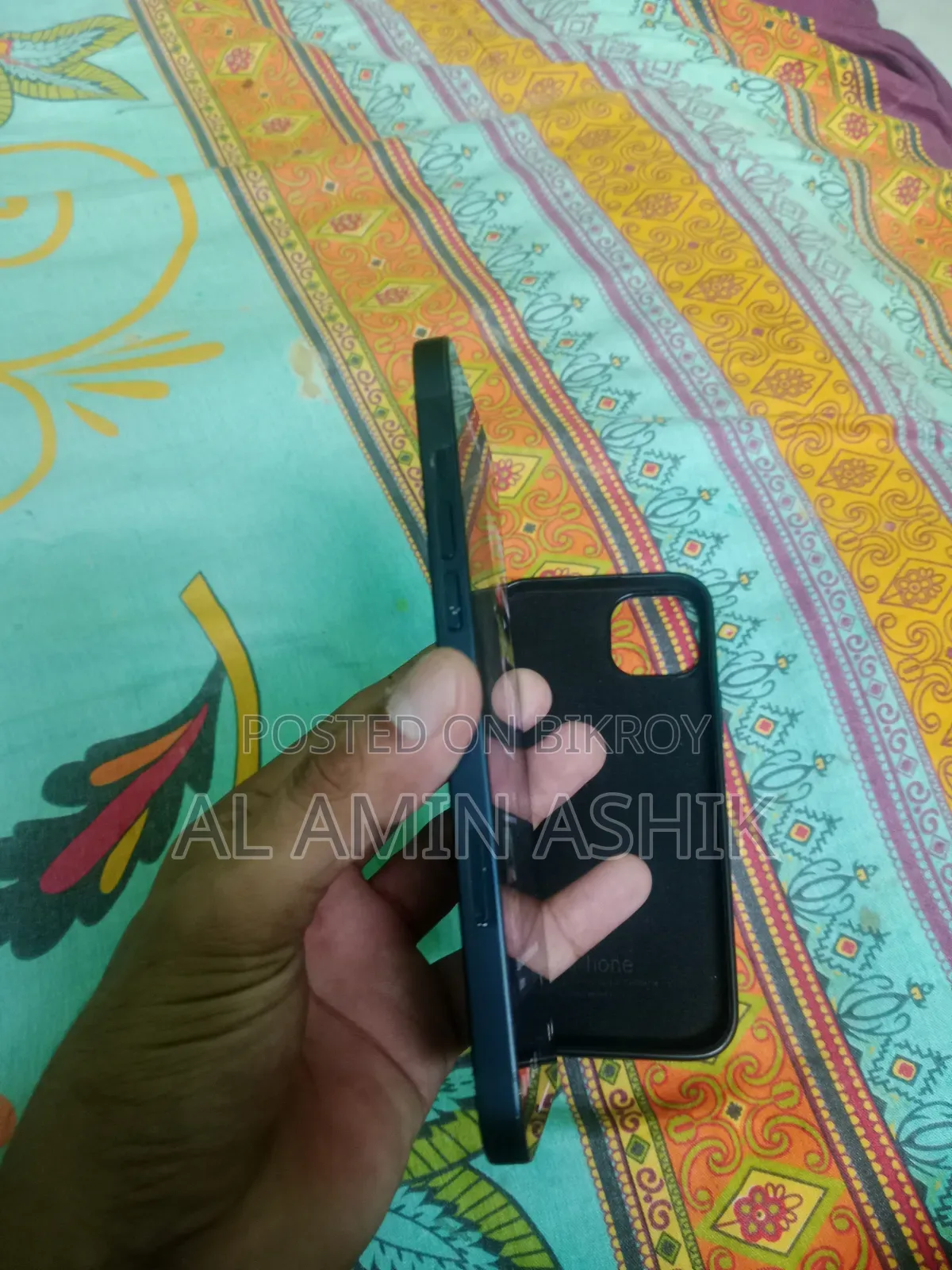 অ্যাপল আইফোন ১৪ প্লাস ২৫৬ জিবি ব্লু