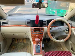 Toyota Corolla 2006 Pearl