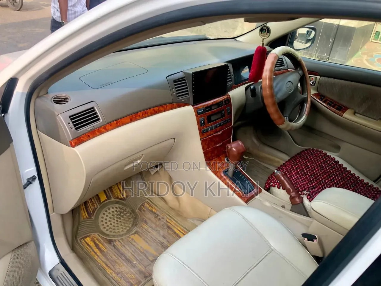 Toyota Corolla 2006 Pearl