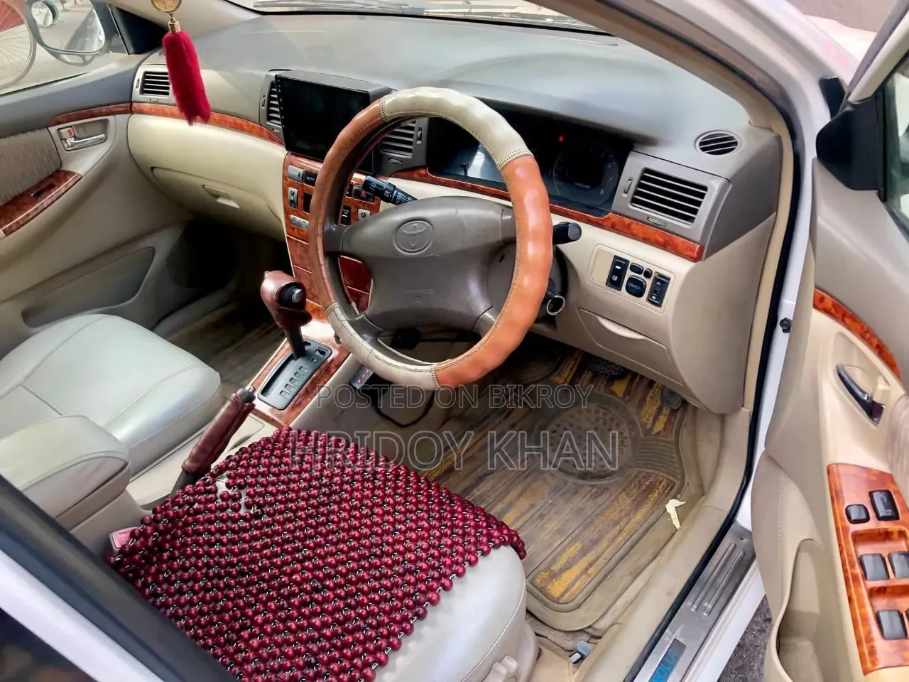 Toyota Corolla 2006 Pearl
