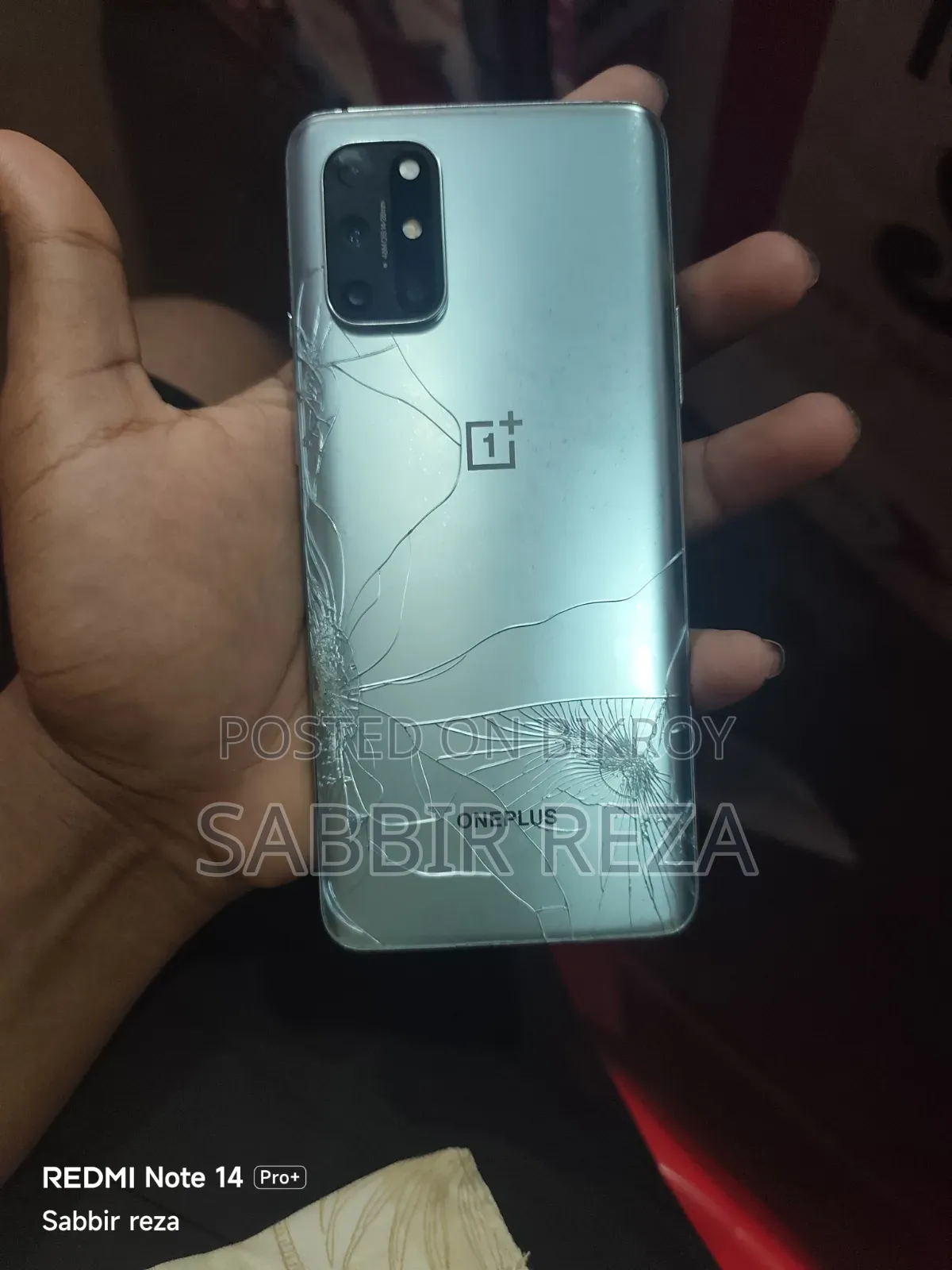 OnePlus 8T 256 GB Blue