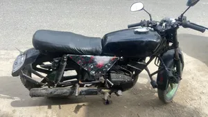 Yamaha FZ 2000 Black