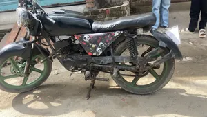 Yamaha FZ 2000 Black