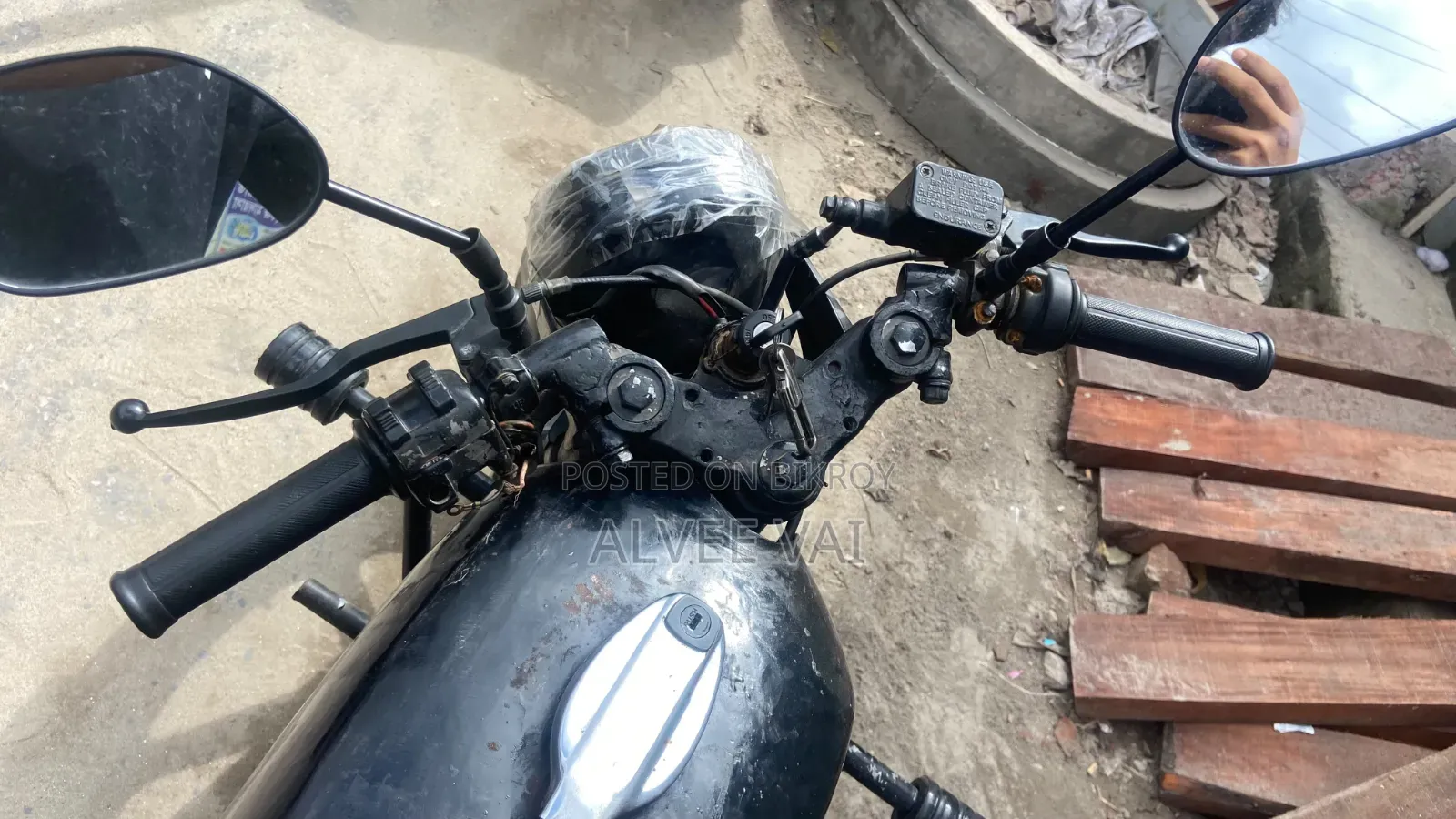 Yamaha FZ 2000 Black