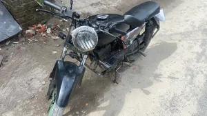 Yamaha FZ 2000 Black