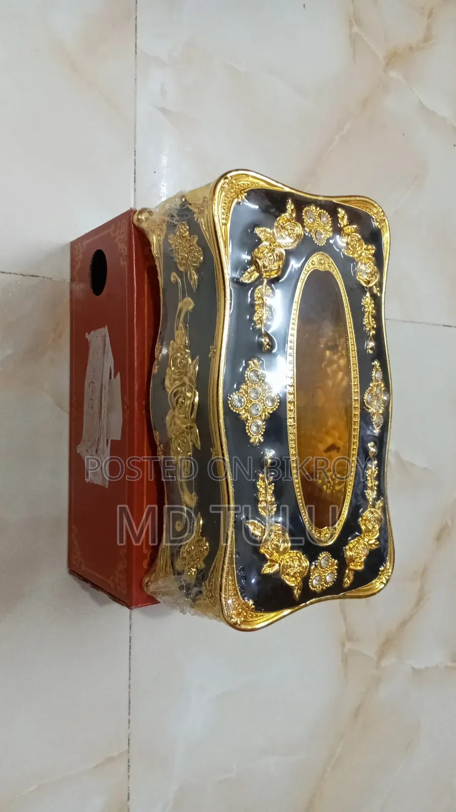 Tissue Box (Luxury Edition)