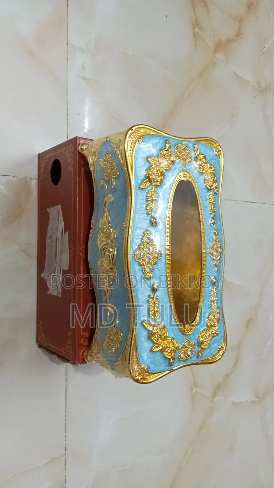 Tissue Box (Luxury Edition)