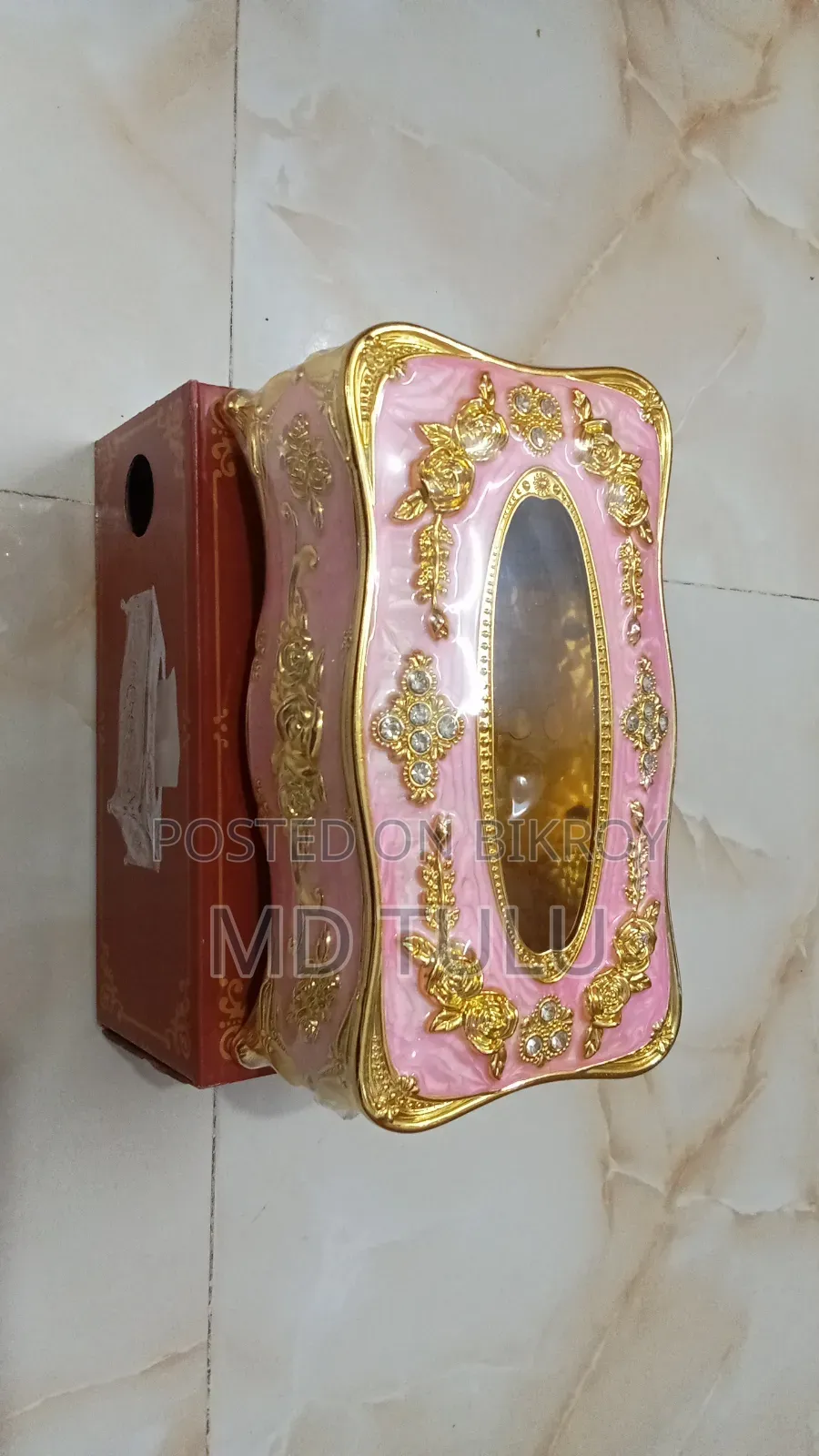 Tissue Box (Luxury Edition)