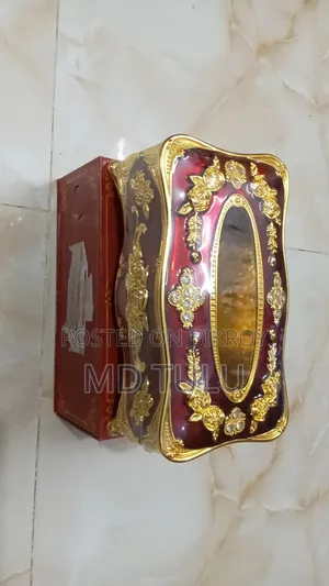 Tissue Box (Luxury Edition)