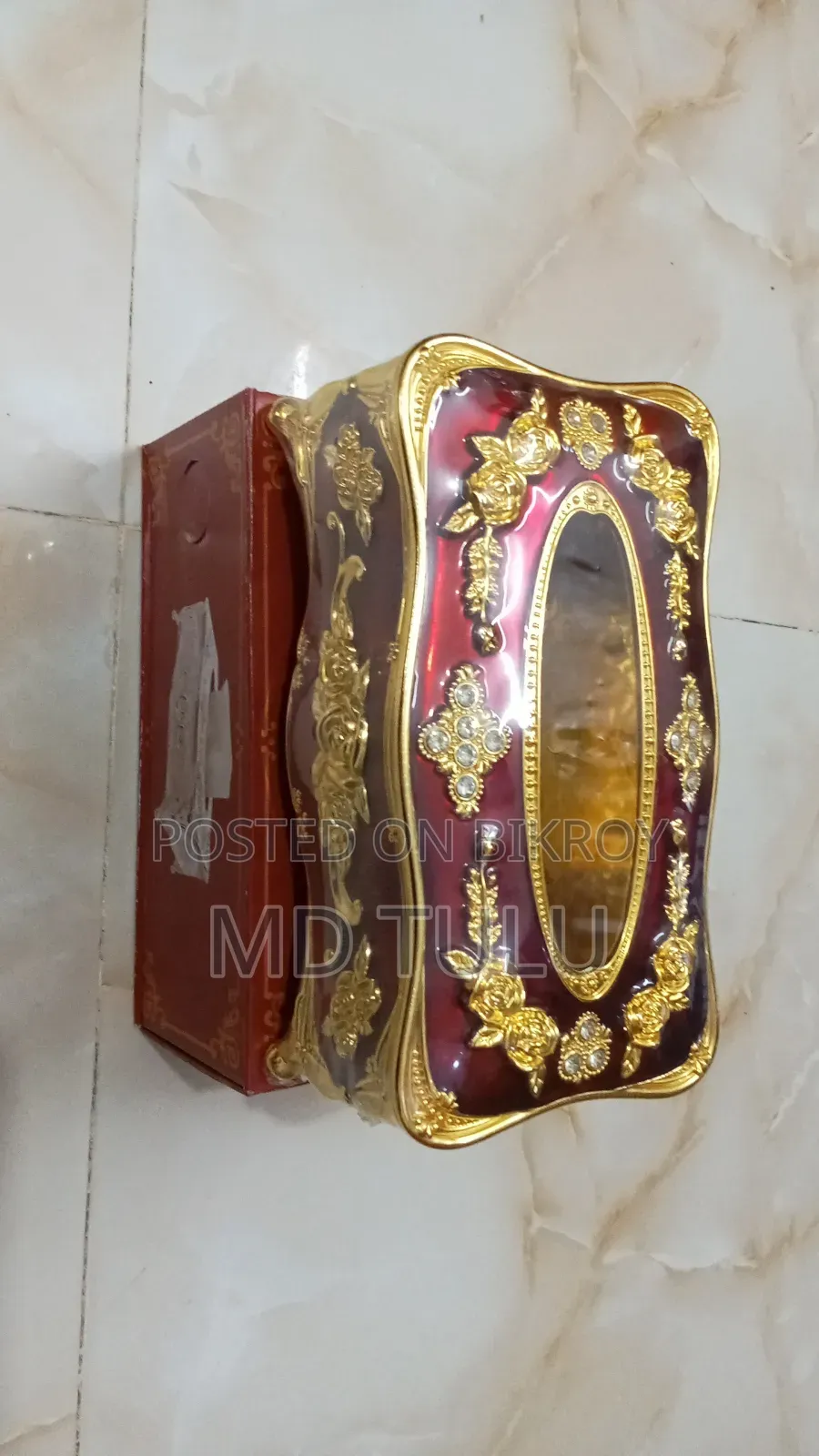 Tissue Box (Luxury Edition)
