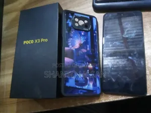 Xiaomi Poco X3 Pro 128 GB Black