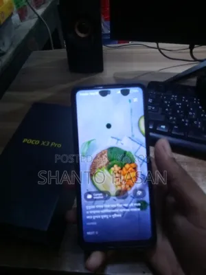 Xiaomi Poco X3 Pro 128 GB Black