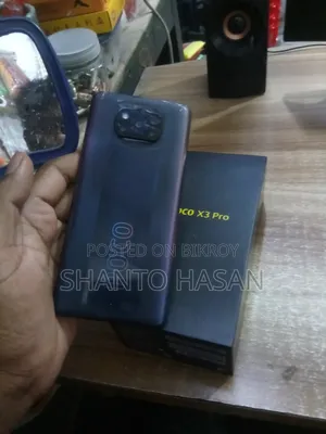 Xiaomi Poco X3 Pro 128 GB Black