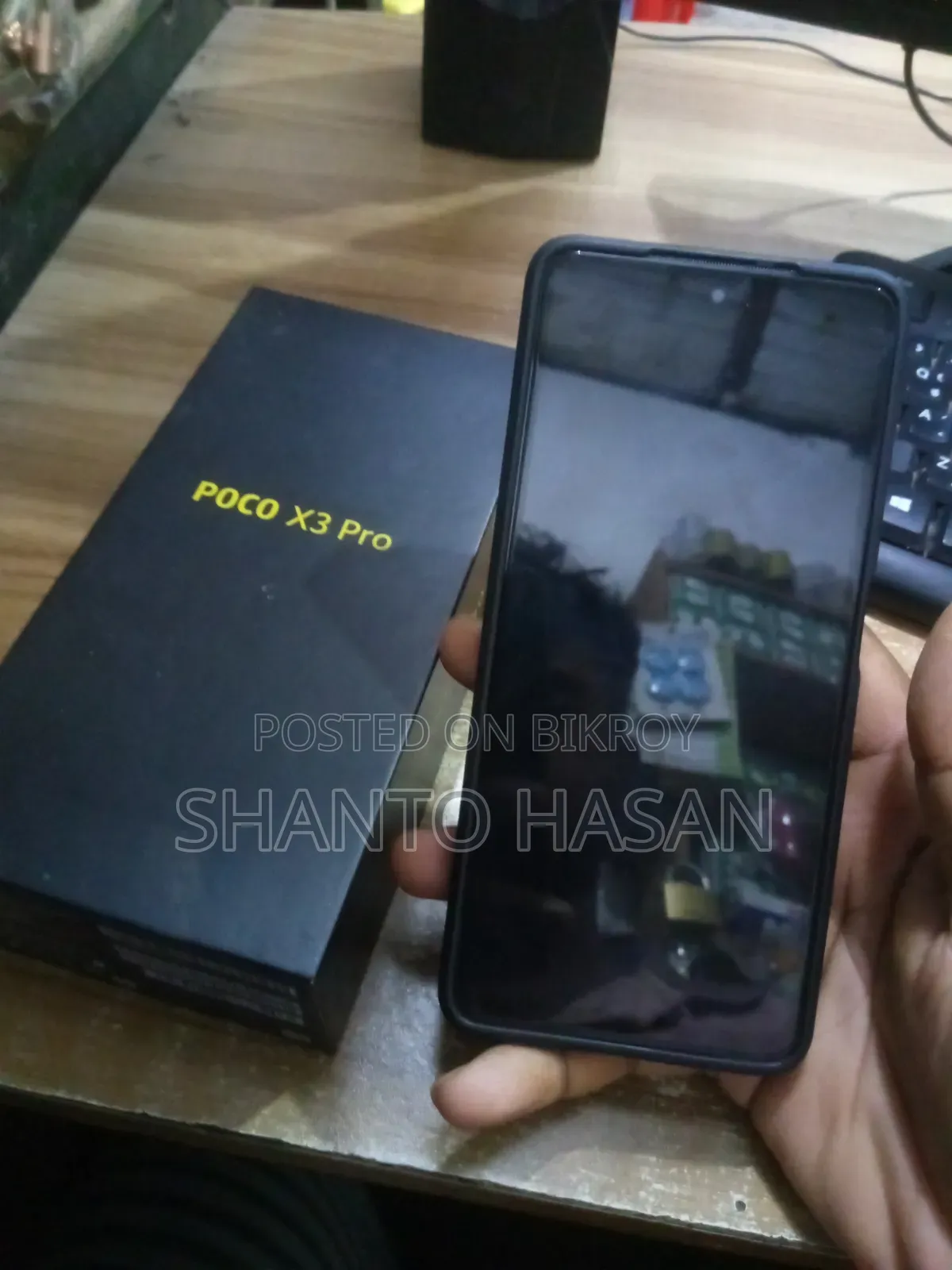 Xiaomi Poco X3 Pro 128 GB Black