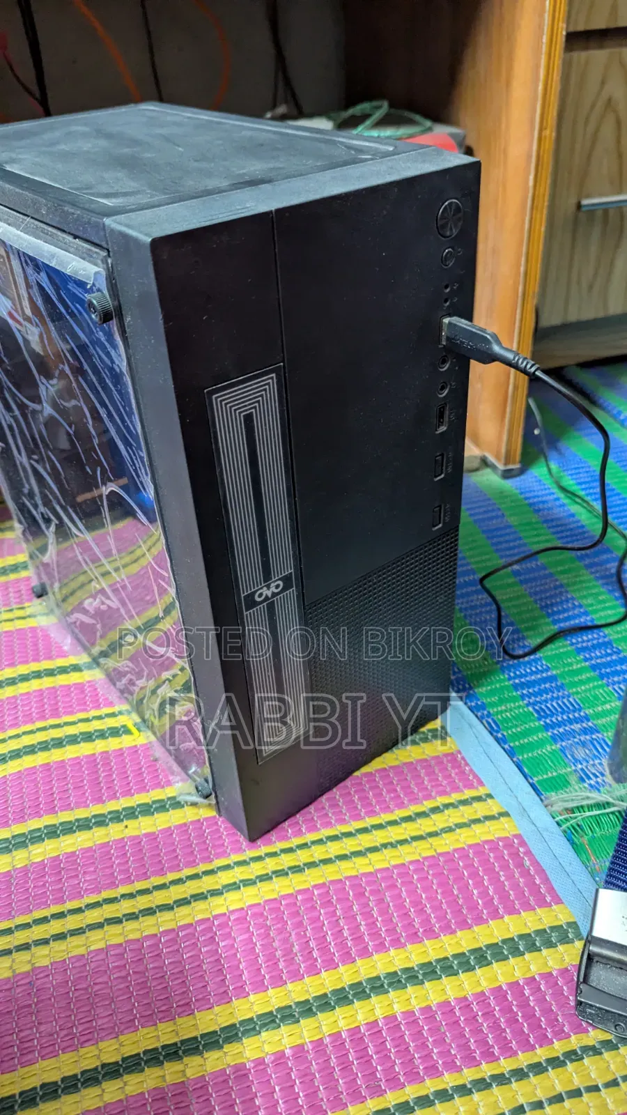 Desktop Computer 8GB Intel Core i5 SSD 16 GB
