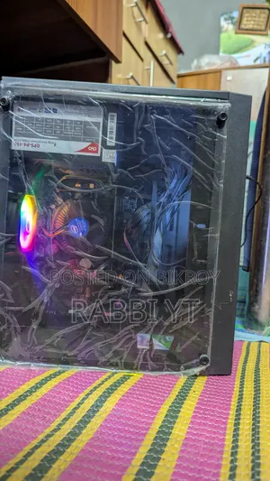 Desktop Computer 8GB Intel Core i5 SSD 16 GB