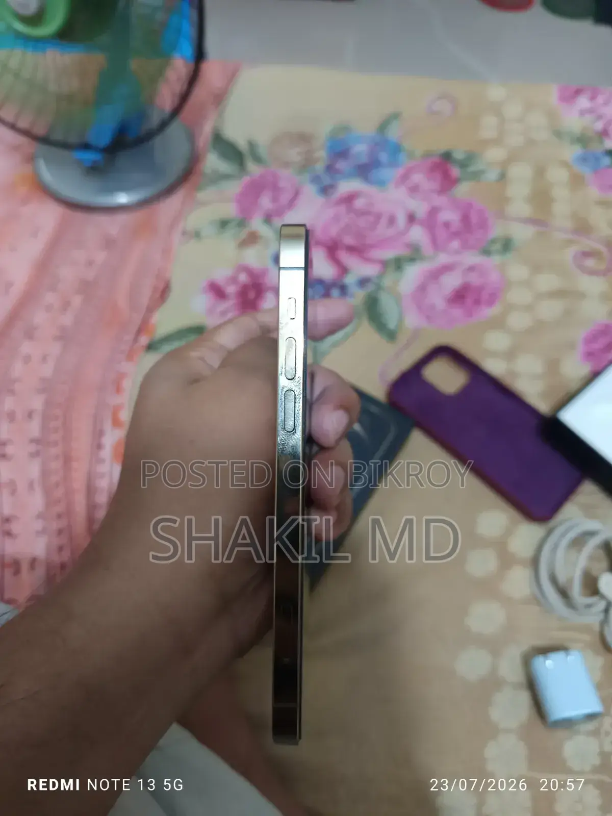 Apple iPhone 12 Pro 256 GB Gold