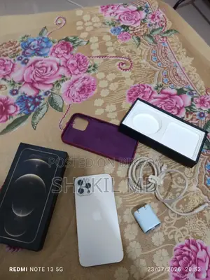 Apple iPhone 12 Pro 256 GB Gold