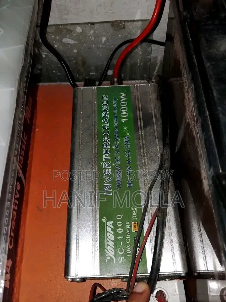 Original Jongfa 1000watt Inverter