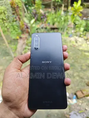 সনি এক্সপেরিয়া ১০ আইভি ১২৮ জিবি কালো