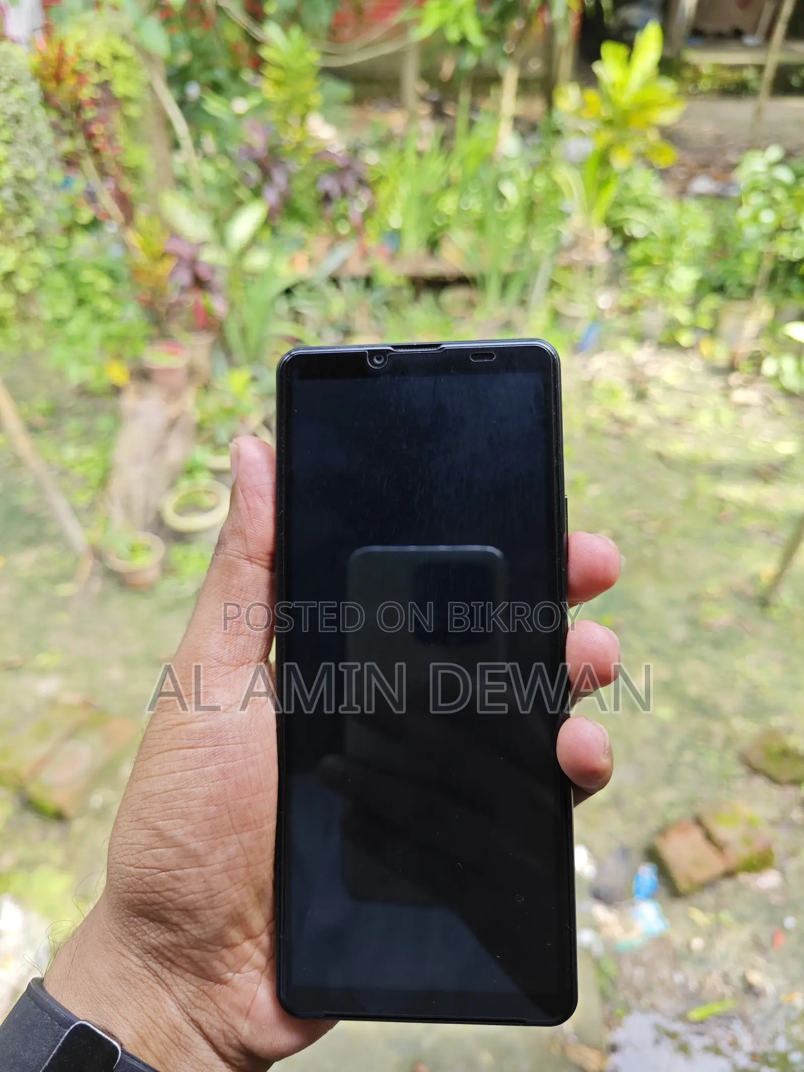 সনি এক্সপেরিয়া ১০ আইভি ১২৮ জিবি কালো