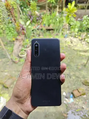 সনি এক্সপেরিয়া ১০ আইভি ১২৮ জিবি কালো