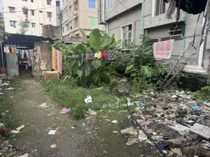 Land for sale in the heart of the city