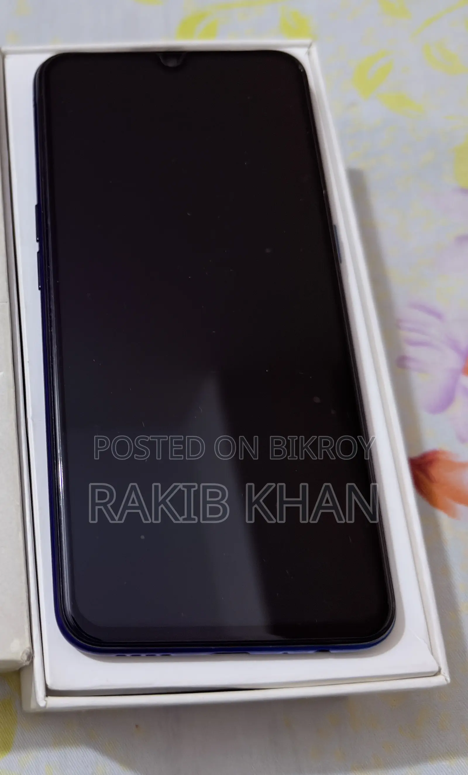 Realme X2 64 GB Blue