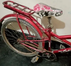 সাইকেলটা রানিং আছে