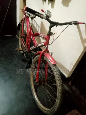 সাইকেলটা রানিং আছে