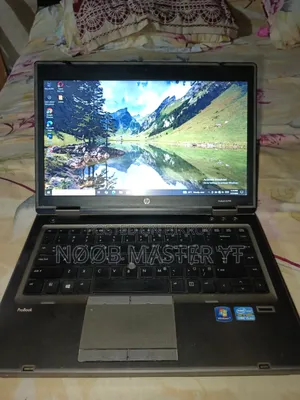 Laptop HP ProBook 6470B 8GB Intel Core I5 SSD 128GB