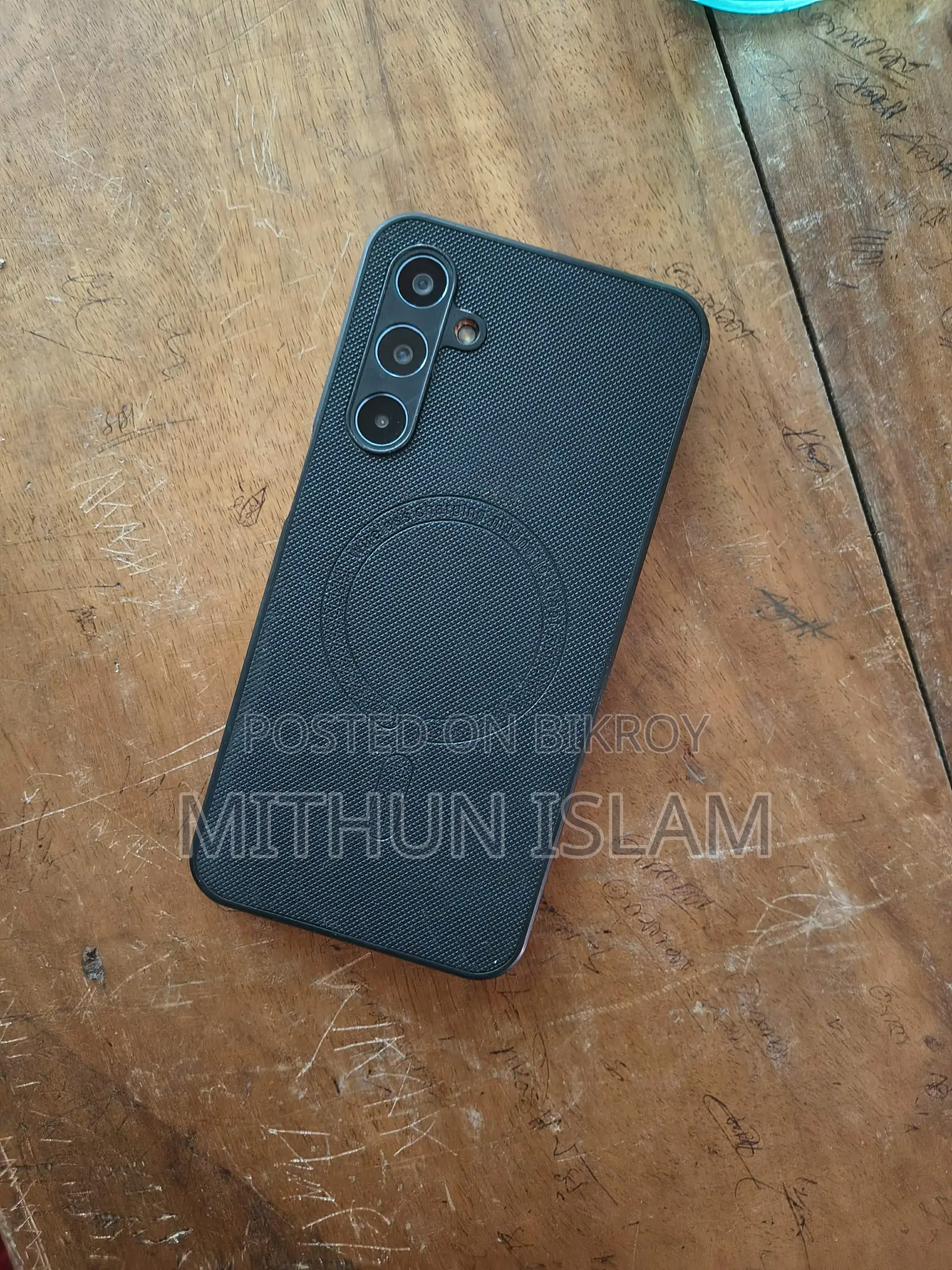 Samsung Galaxy M35 128 GB Blue
