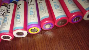 Lithium Battery 18650