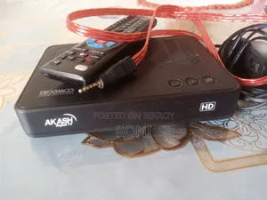 Akash DTH Receiver