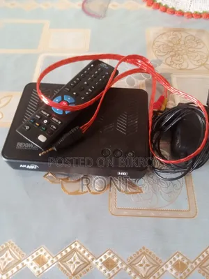 Akash DTH Receiver