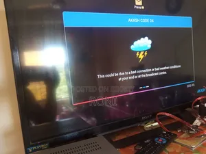 Akash DTH Receiver