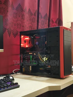 ডেস্কটপ কম্পিউটার 16GB Intel Core I5 SSHD (হাইব্রিড) 1TB