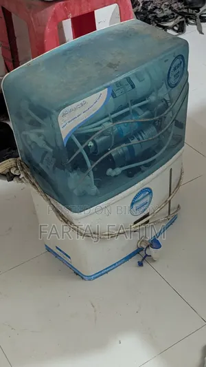 পানি পিউরিফায়ার