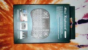 মিনি আরজিবি কিবোর্ড