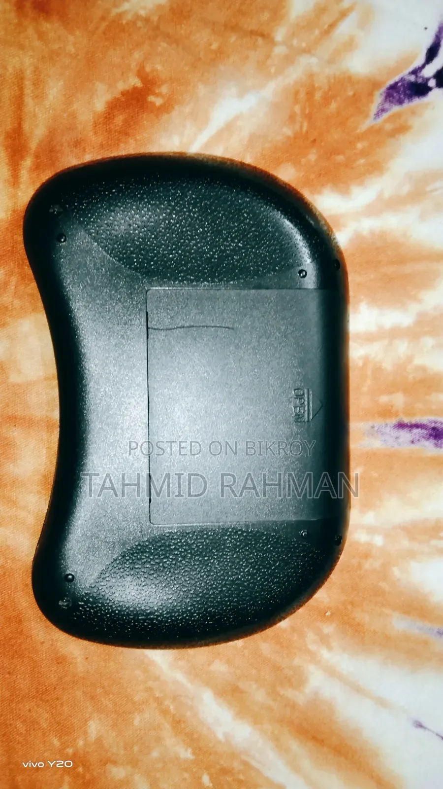 মিনি আরজিবি কিবোর্ড