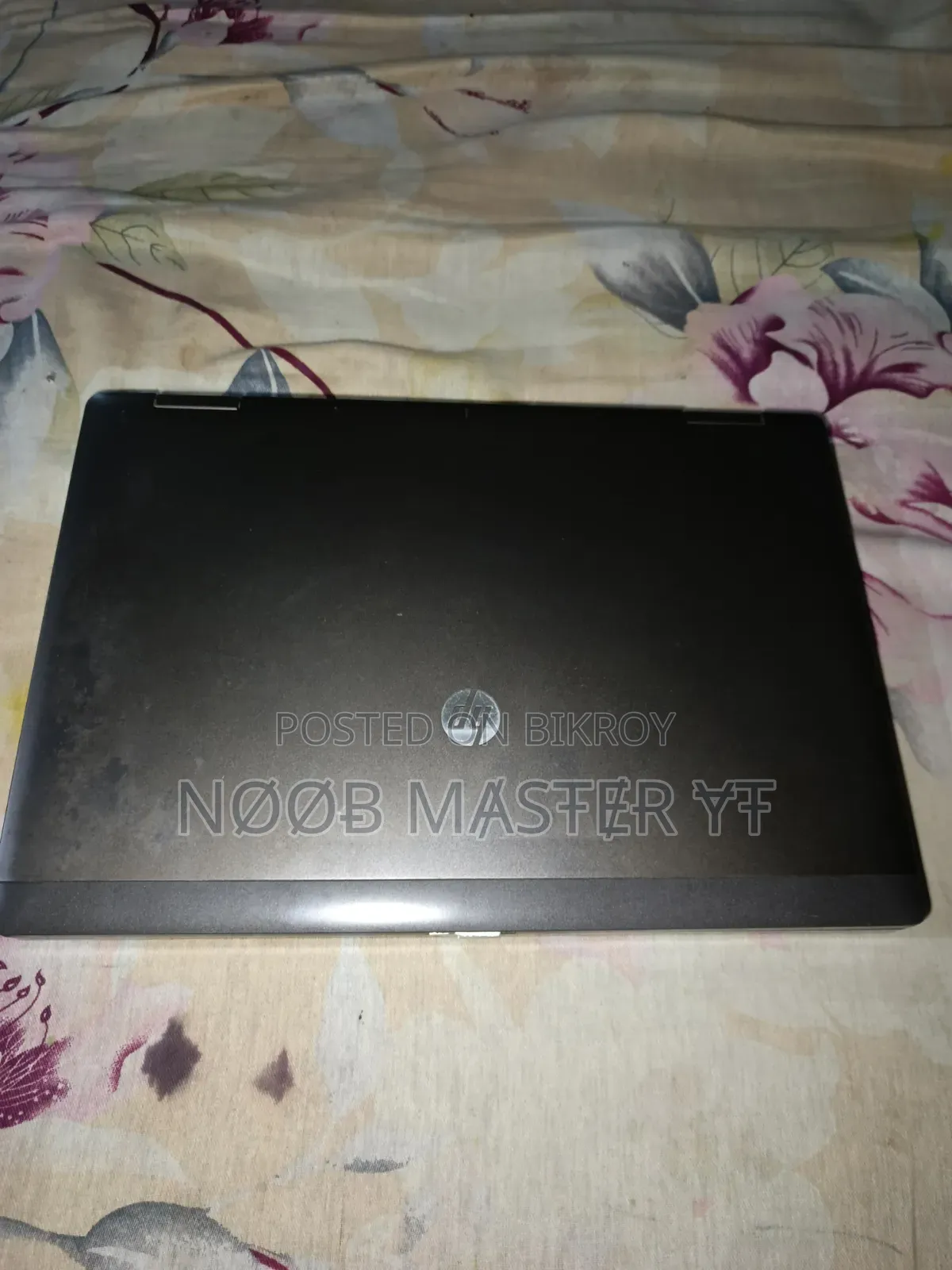 Laptop HP ProBook 6470B 8GB Intel Core I5 SSD 128GB