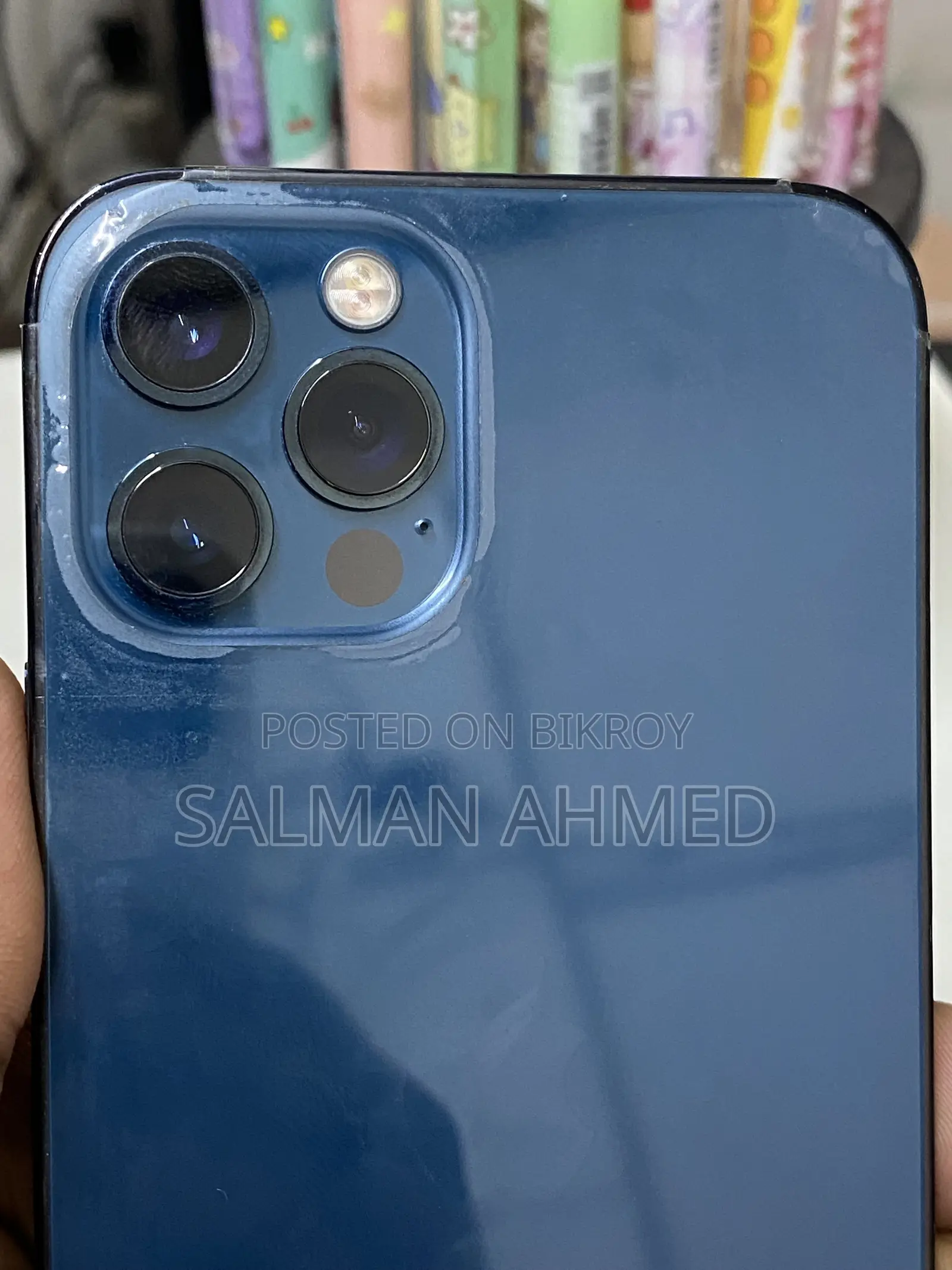Apple iPhone 12 Pro 256 GB Blue