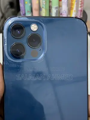 Apple iPhone 12 Pro 256 GB Blue