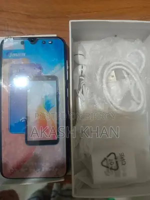 নতুন ইমাম আই৮ লিলি ৩২ জিবি নীল