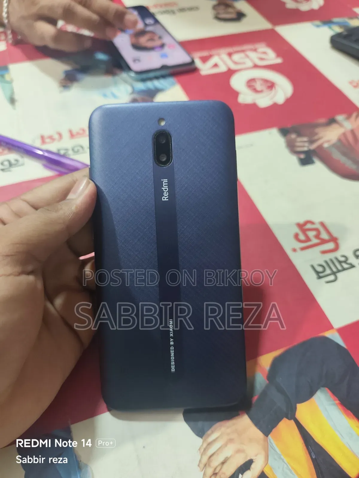Xiaomi Redmi 8A 32 GB Black