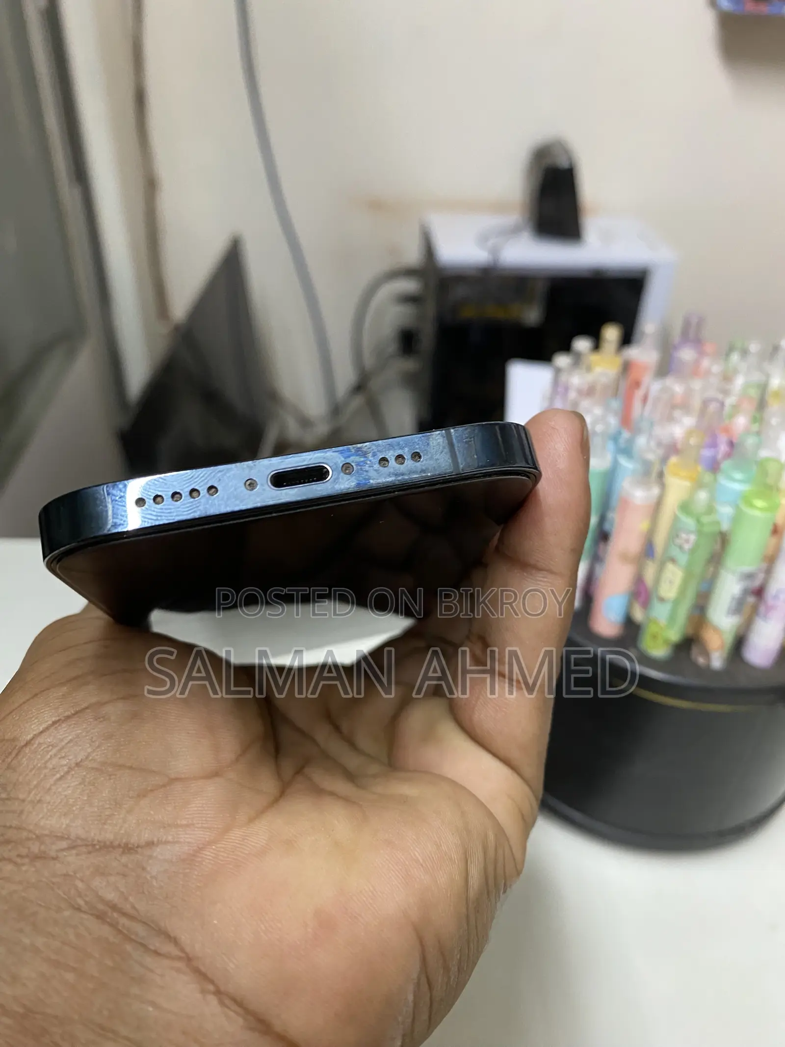 Apple iPhone 12 Pro 256 GB Blue
