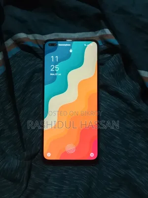Oppo F17 Pro 128 GB Blue